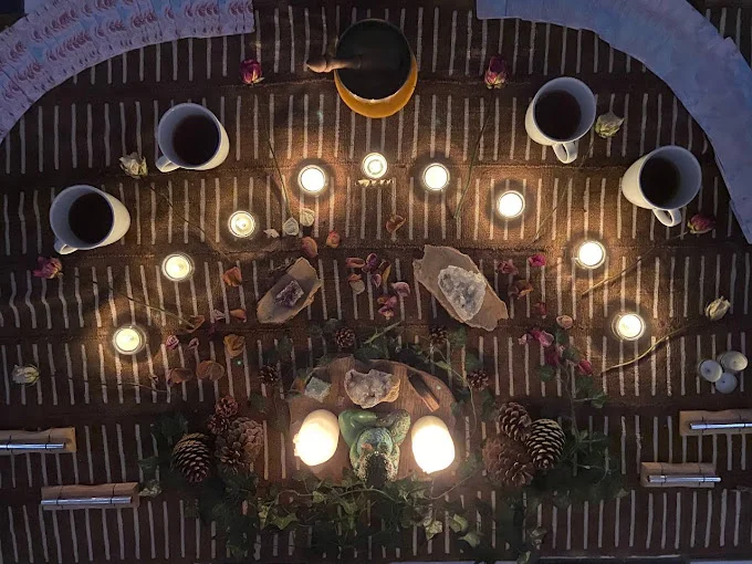 ookushana Reiki School & Holistic Wellness 