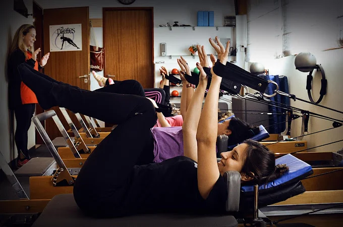 Opus Pilates