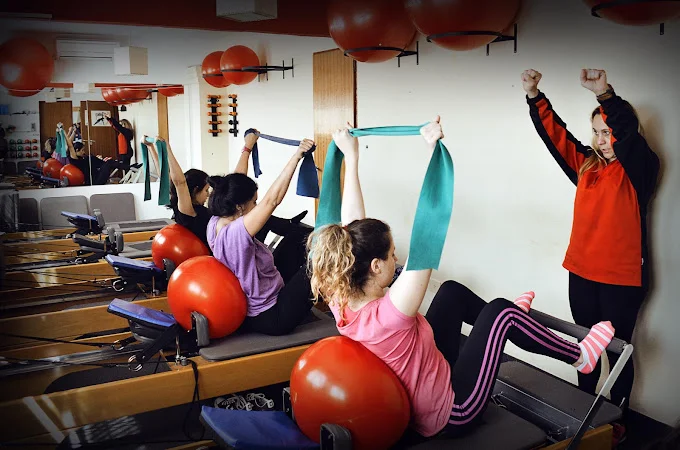 Opus Pilates 
