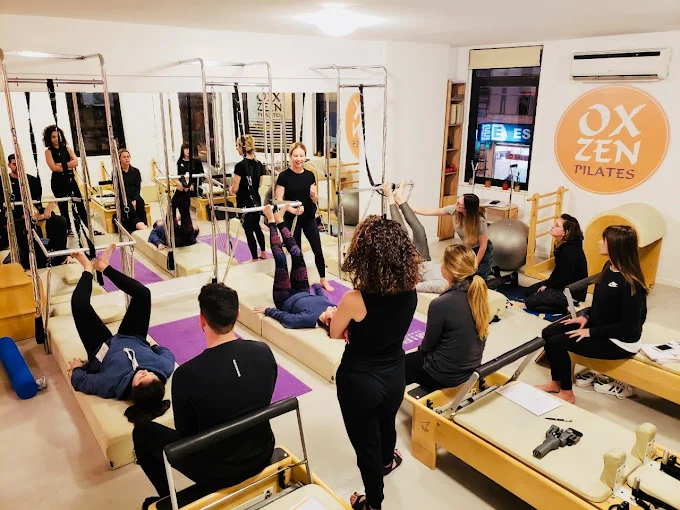 Oxzen Pilates 