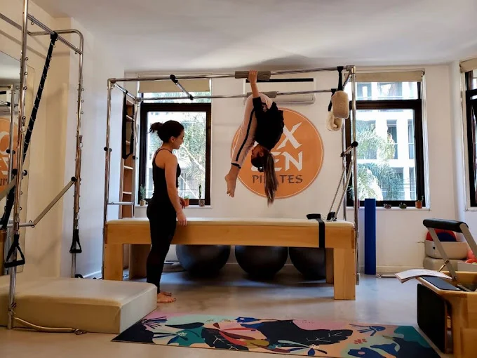 Oxzen Pilates 