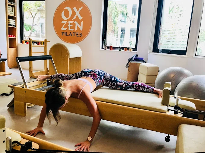 Oxzen Pilates 
