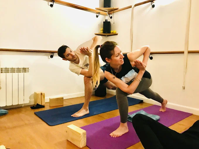 Pia Yoga Buenos Aires