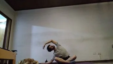 Pilates Blue 