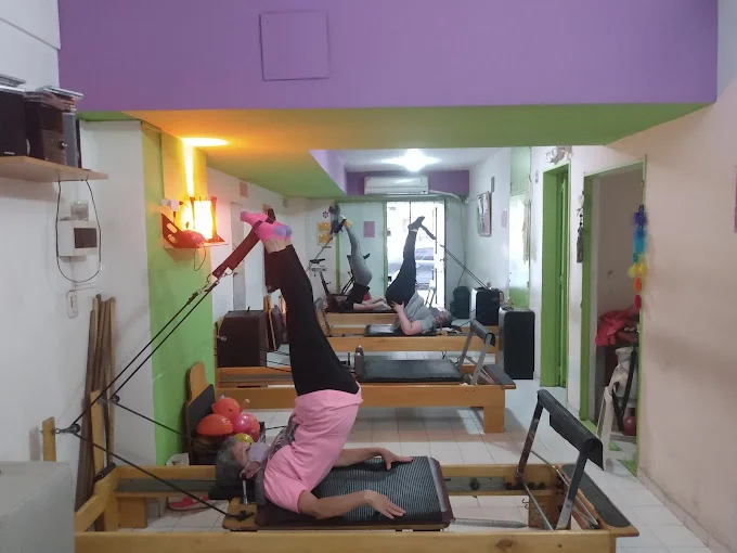 Pilates Body And Life Buenos Aires