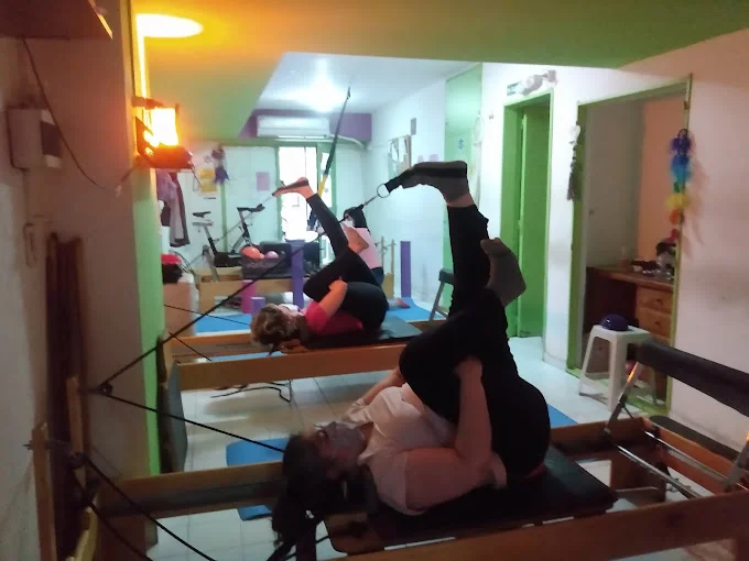 Pilates Body And Life 