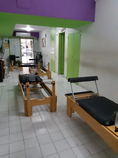 Pilates Body And Life 