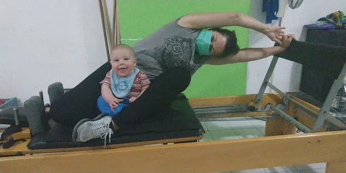 Pilates Body And Life