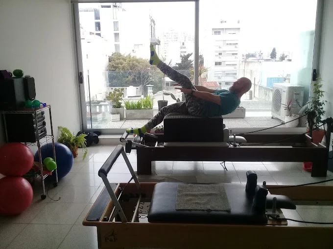 Pilates Daniela Pérsico Argentina