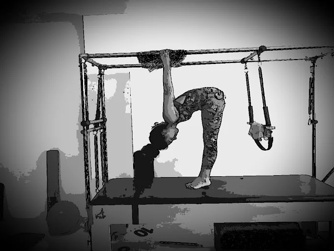 Pilates Daniela Pérsico Argentina