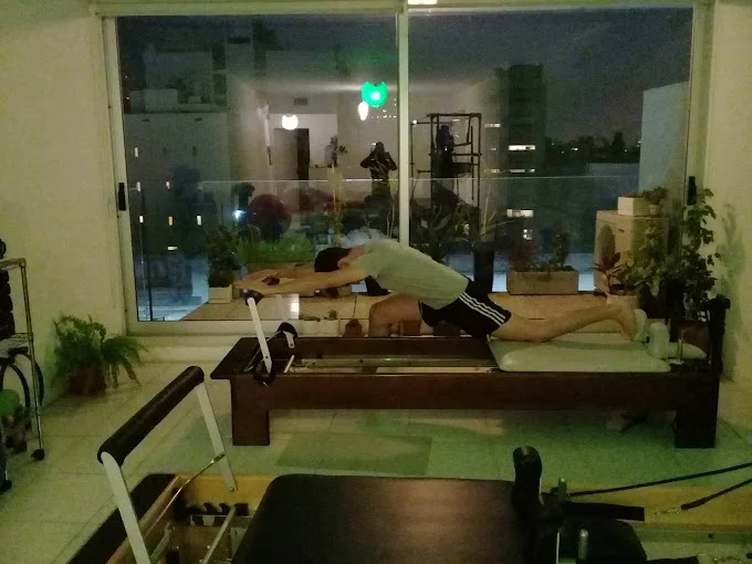 Pilates Daniela Pérsico