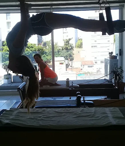 Pilates Daniela Pérsico Argentina