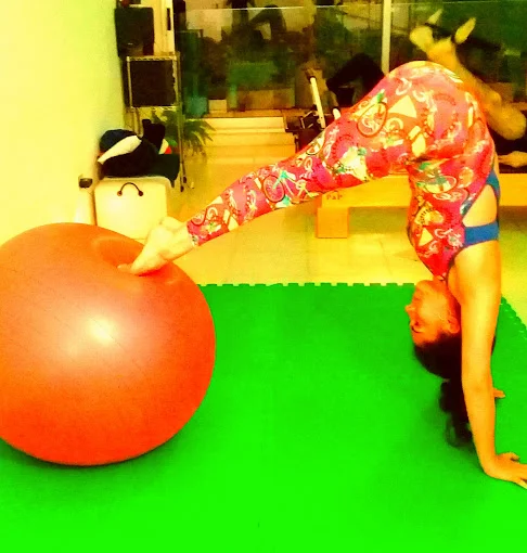 Pilates Daniela Pérsico 