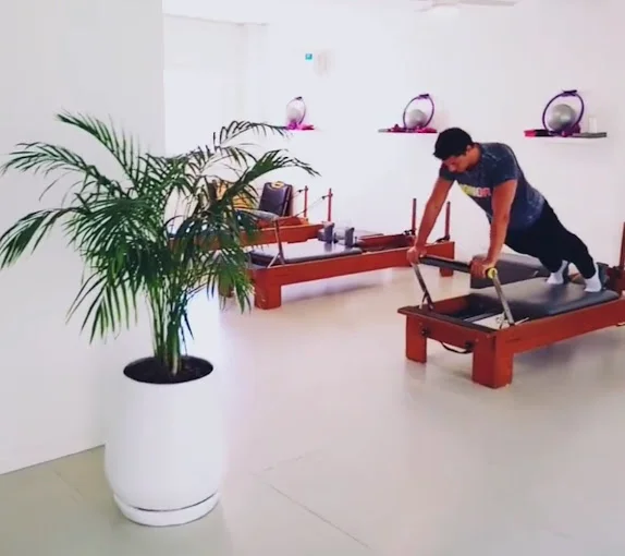 Pilates Fit 