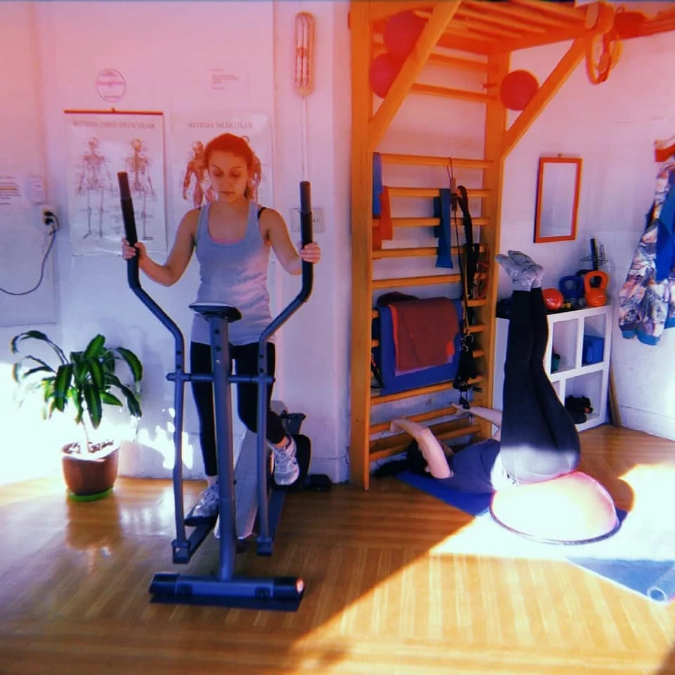 Pilates La Usina Buenos Aires