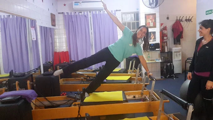 Pilates Low Impact Argentina