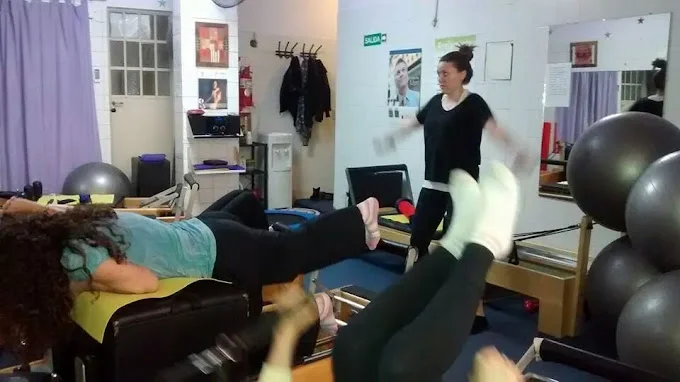 Pilates Low Impact