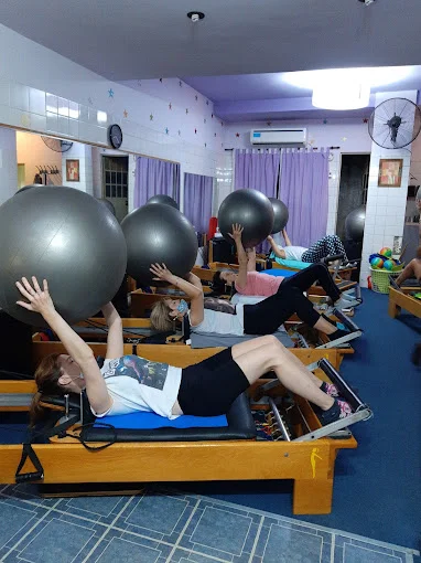 Pilates Low Impact Argentina