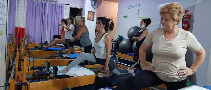 Pilates Low Impact 