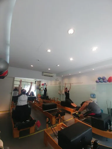 Pilates Malvón