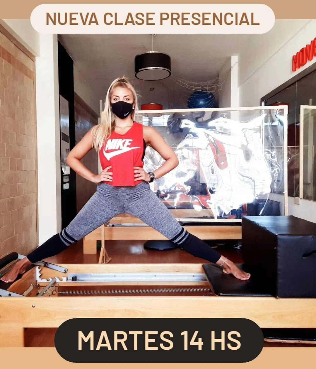 Pilates Move Devoto