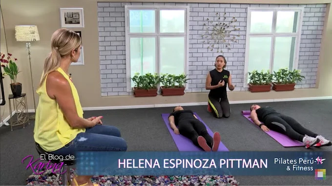 Pilates Perú 