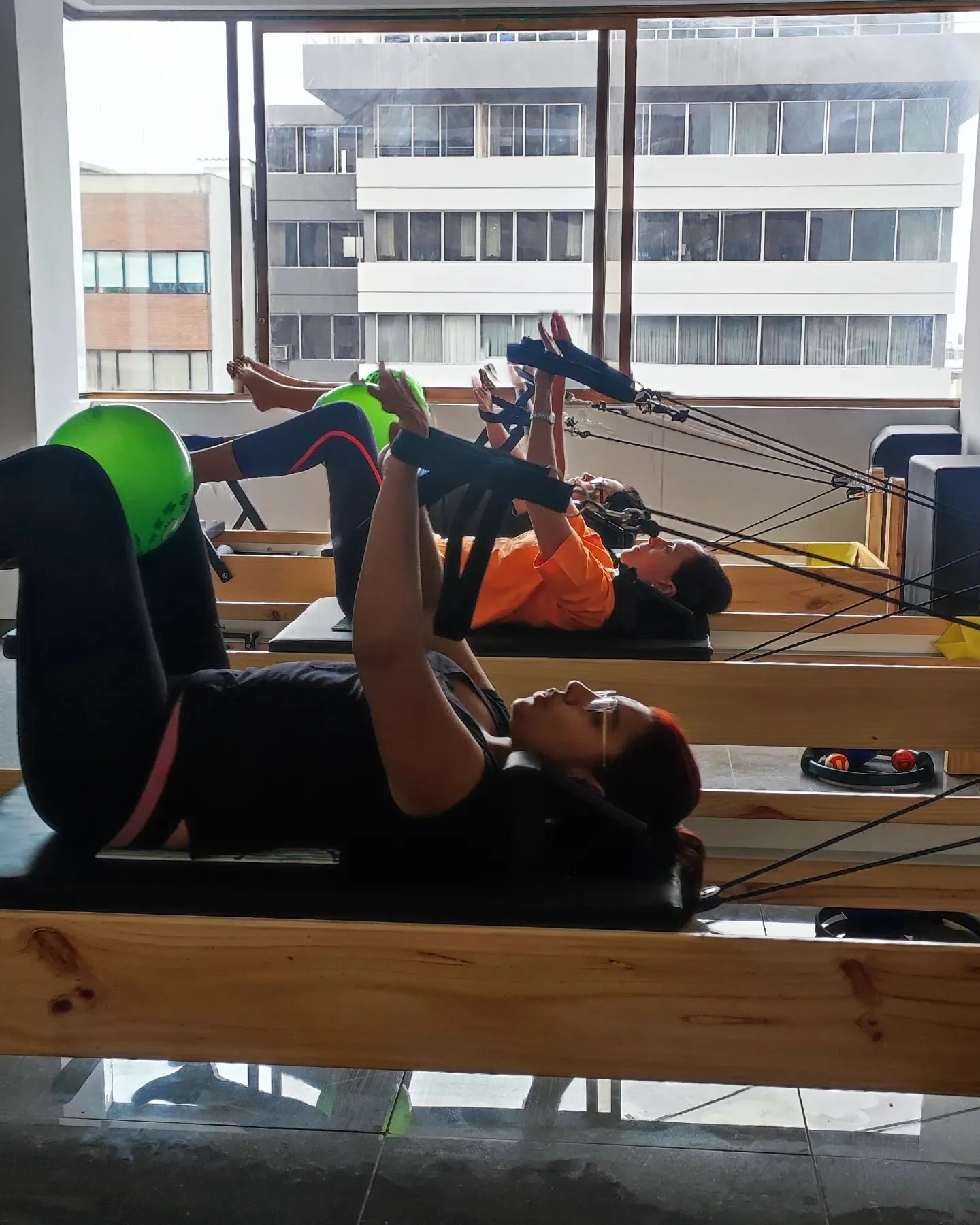 Pilates Perú 