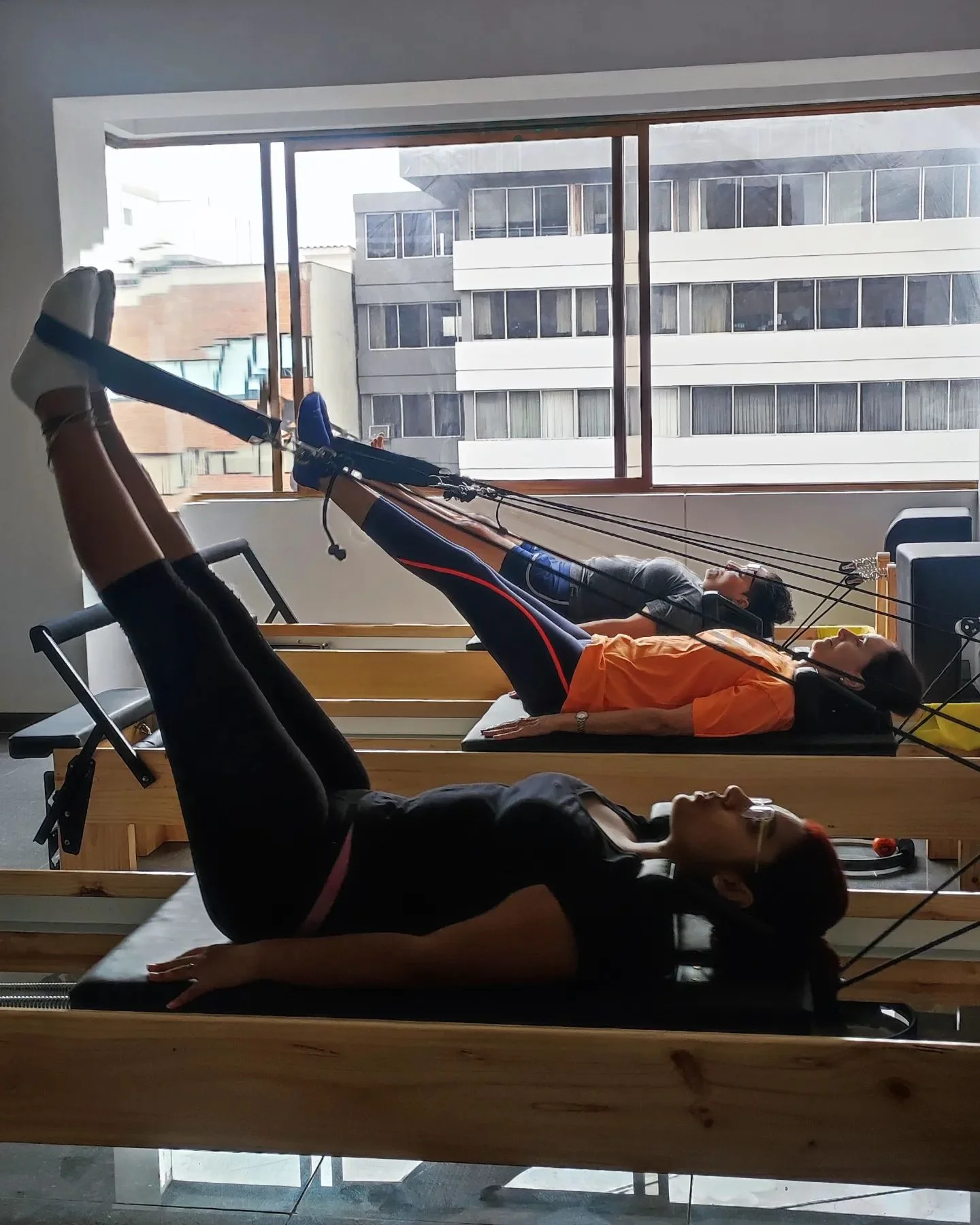 Pilates Perú Lima