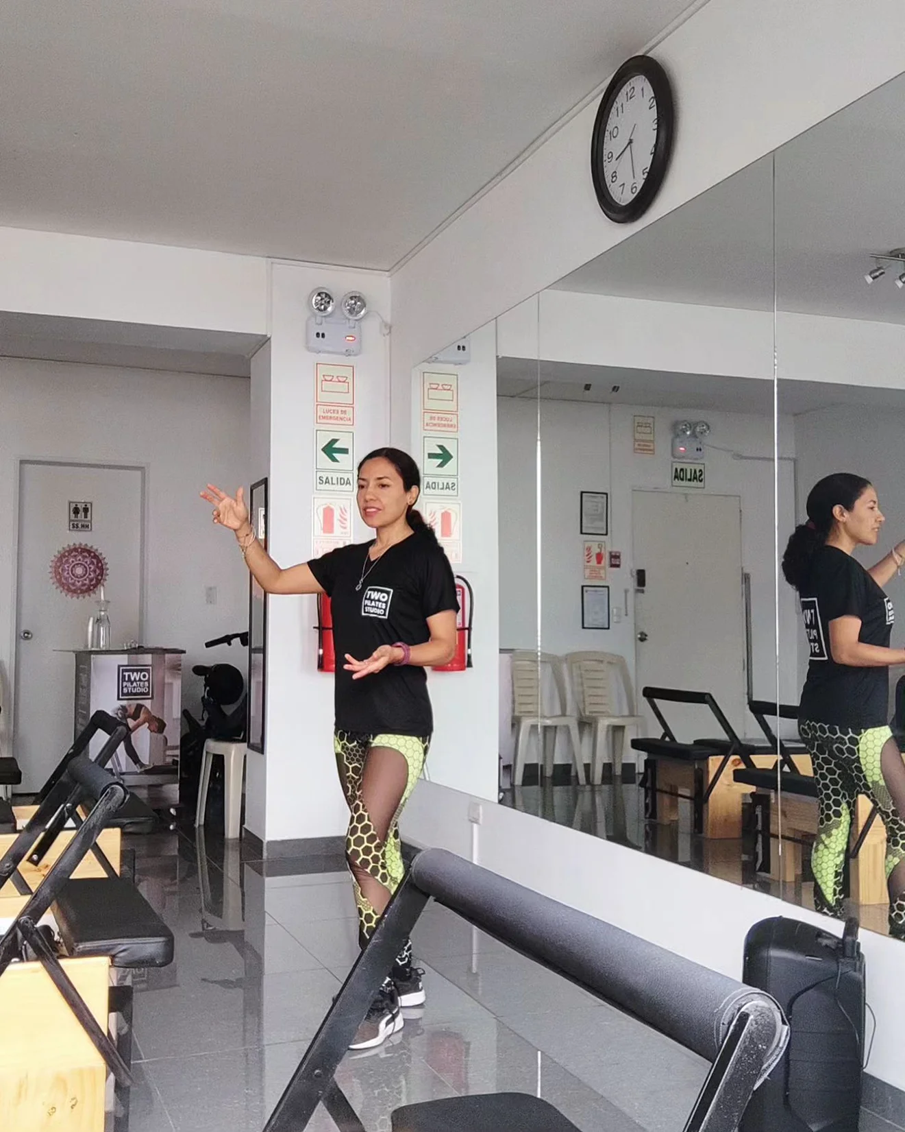 Pilates Perú Peru