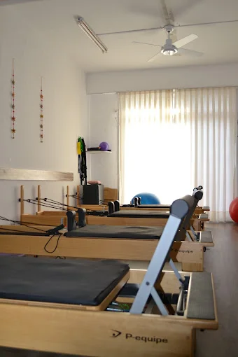 Pilates Postural Y Estiramiento Bk 
