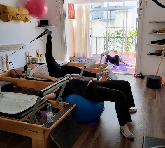 Pilates Postural Y Estiramiento Bk 