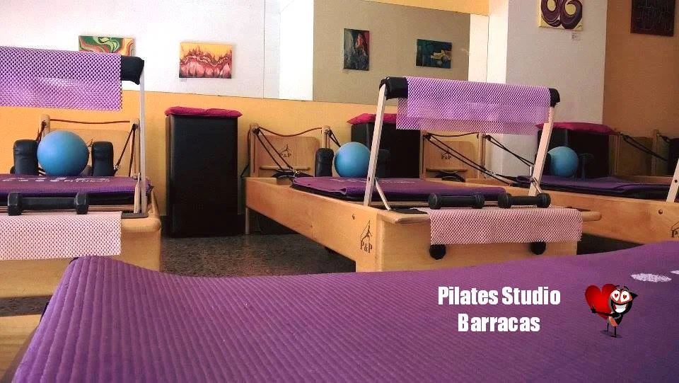 Pilates Studio - See Barracas Argentina