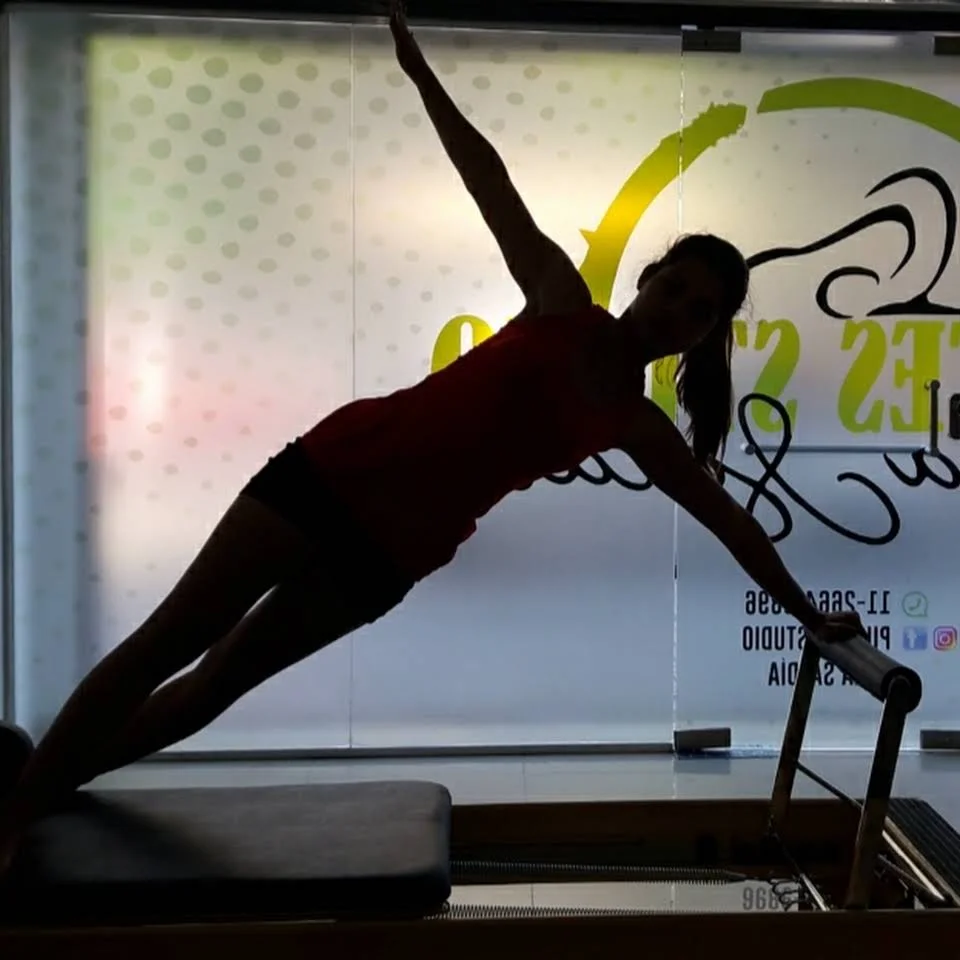 Pilates Studio Sara Saldia Buenos Aires
