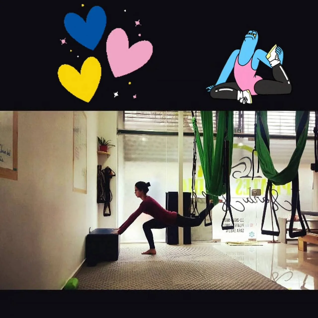 Pilates Studio Sara Saldia 