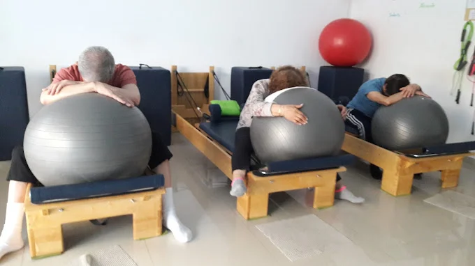 Pilates Studio Sara Saldia 