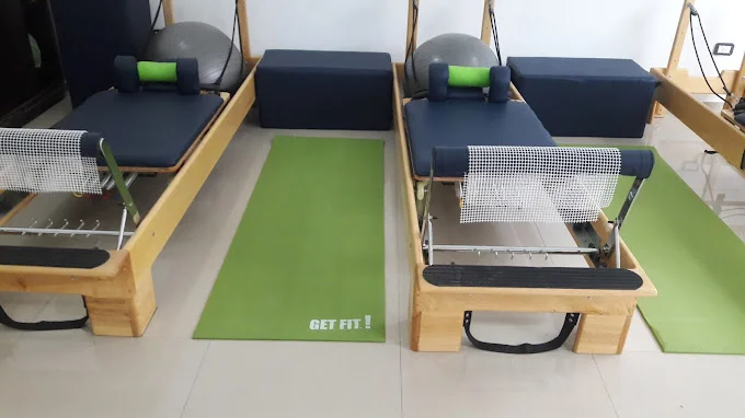 Pilates Studio Sara Saldia Buenos Aires