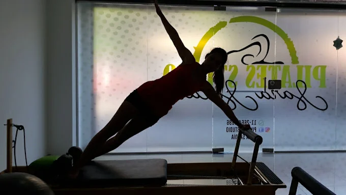 Pilates Studio Sara Saldia 
