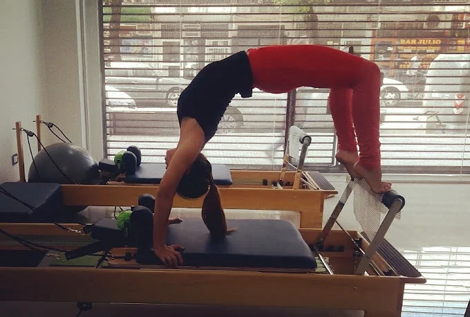Pilates Studio Sara Saldia 