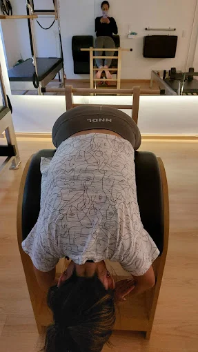 Pilates Studio 
