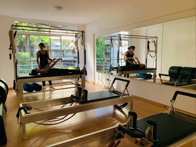 Pilates Studio 