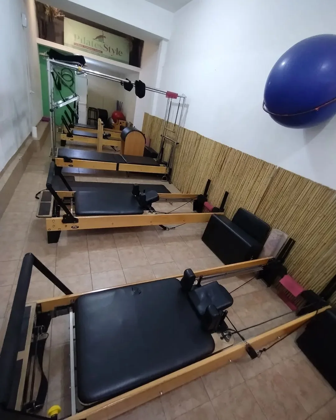 Pilates Style 