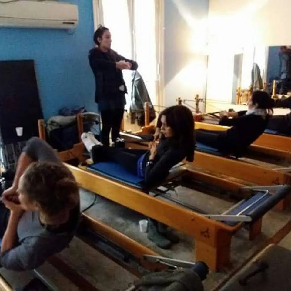 Pilates Urquiza