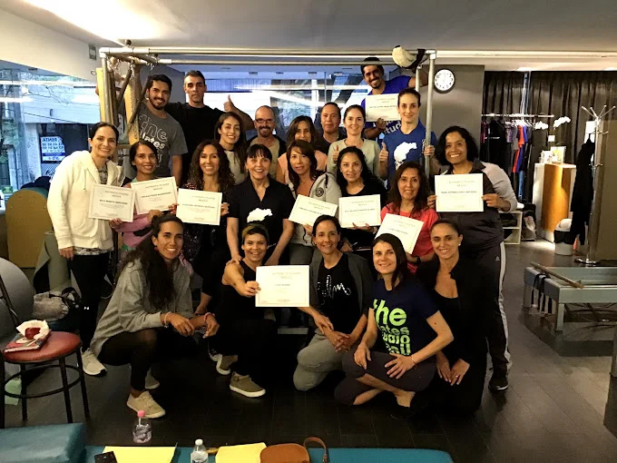 Pilates Veronica Studio 