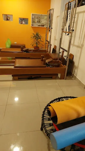 Pilates en Miraflores - Mactiva