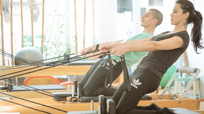 Puravida Pilates Argentina
