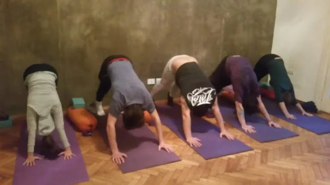 Puro Yoga Buenos Aires