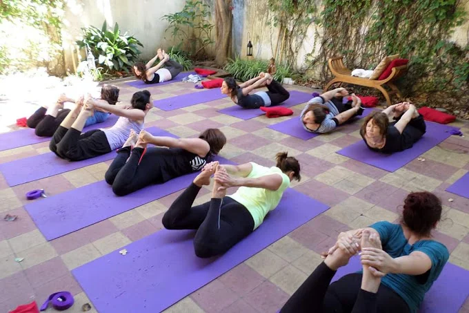 Puro Yoga Buenos Aires