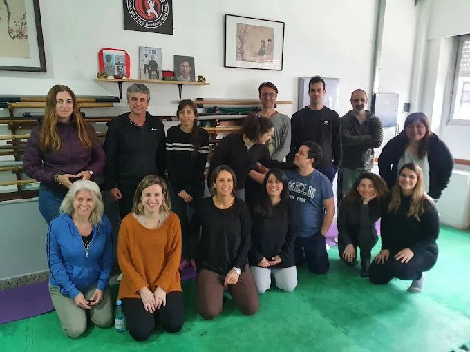Pyrat centro De Yoga , Meditación Mindfulness . Villa Pueyrredon