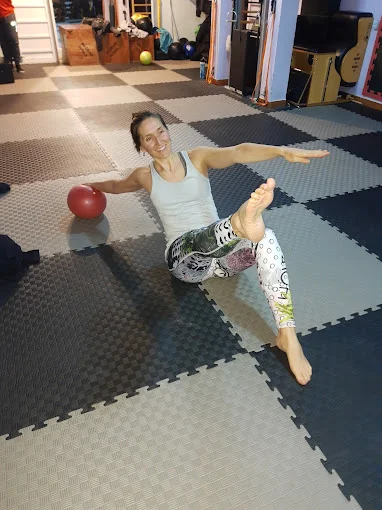 RETURN Gimnasio