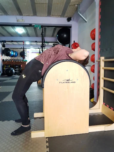 RETURN Gimnasio